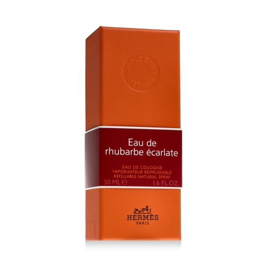 Hermès Eau de Rhubarbe Écarlate EDT - able