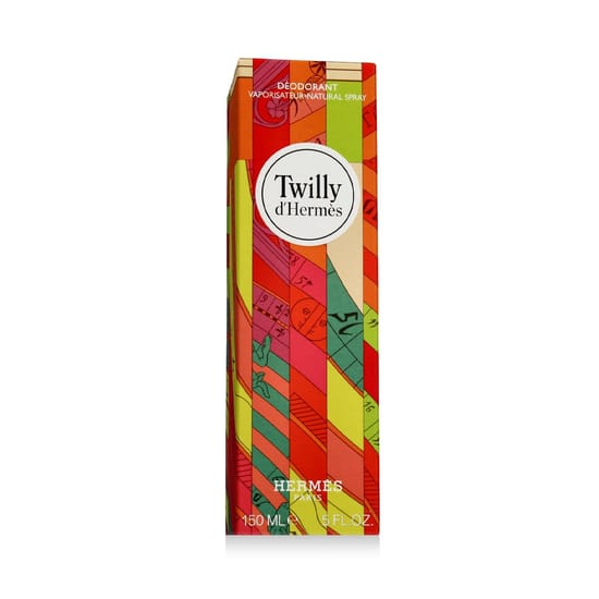 Hermès twilly d'hermès deodorant vapo 150 ml