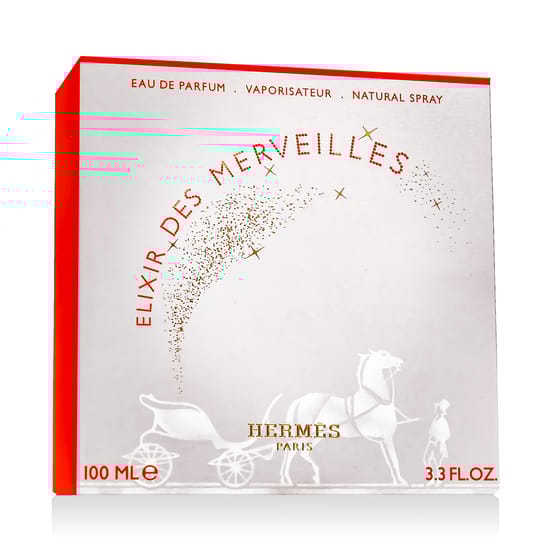 Hermès elixir des merveilles edp pakendis