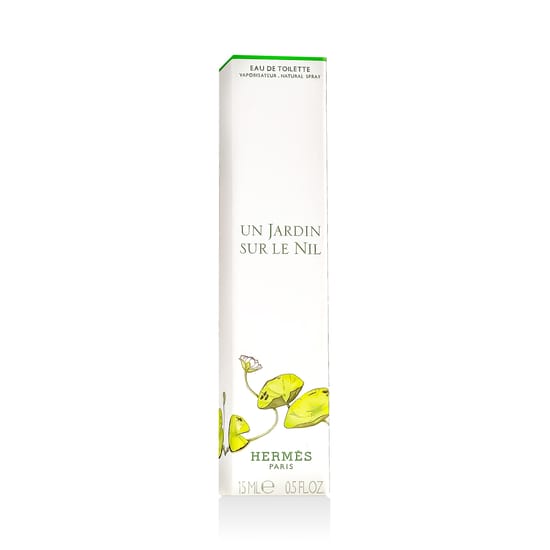 Hermès un jardin sur le nil edt pudel lähedalt