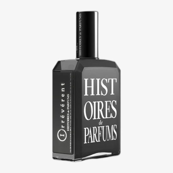 Bottle of Histoires de Parfums Irrévérent EDP