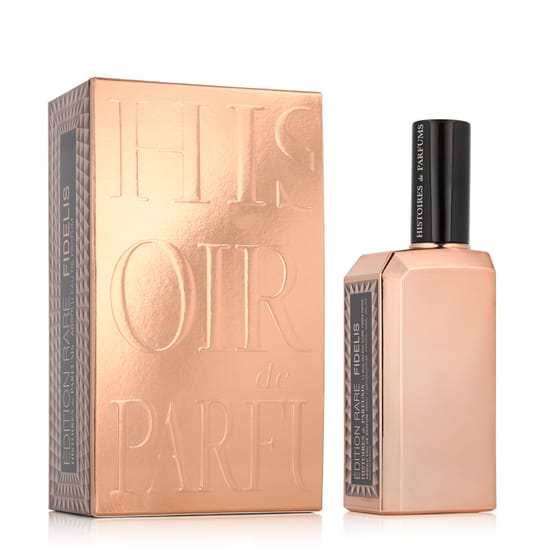 Elegant bottle of Histoires de Parfums Fidelis Absolu EDP