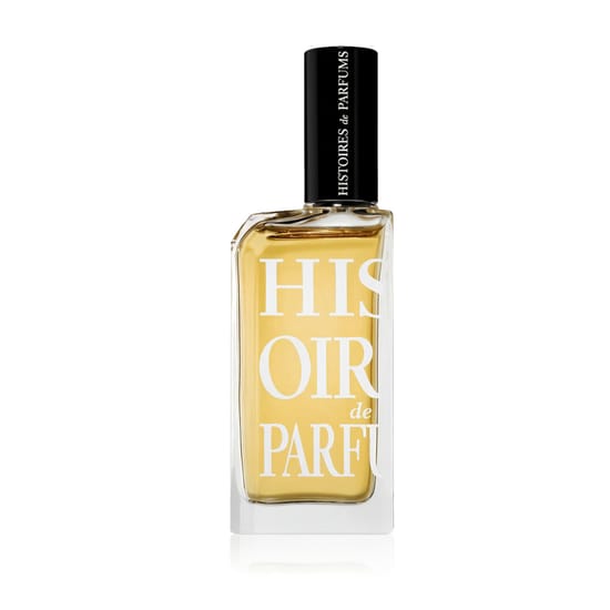Histoires de Parfums Encens Roi EDP bottle with elegant minimalist design