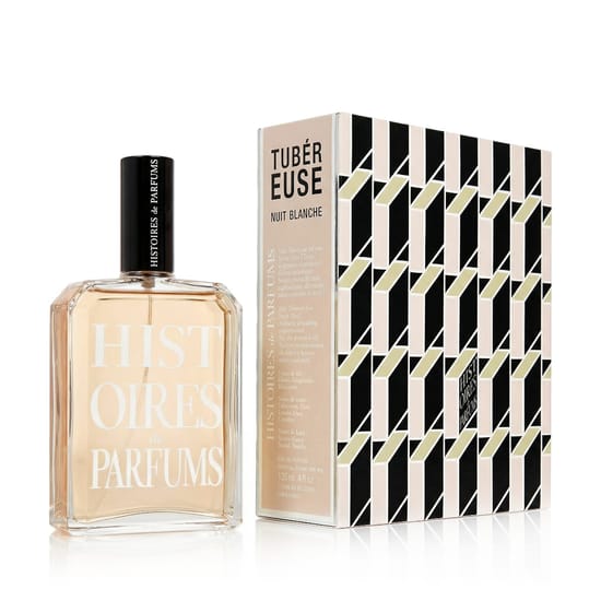 Histoires de parfums tubéreuse nuit blanche edp pudel lähedalt