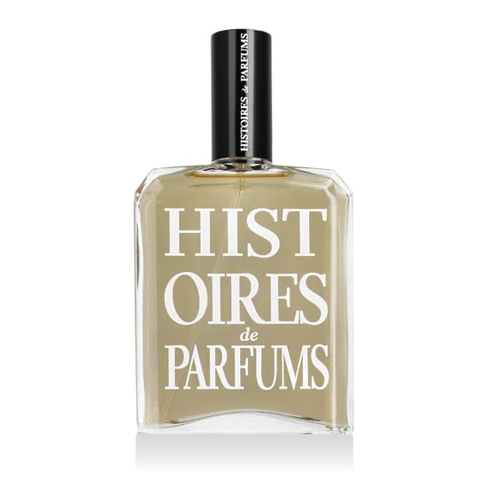 Histoires de Parfums 1969 Parfum de Revolte EDP Original Packaging Bottle of Histoires de Parfums 1969 Parfum de Revolte Eau de Parfum, Unisex fragrance bottle 1969 Parfum de Revolte