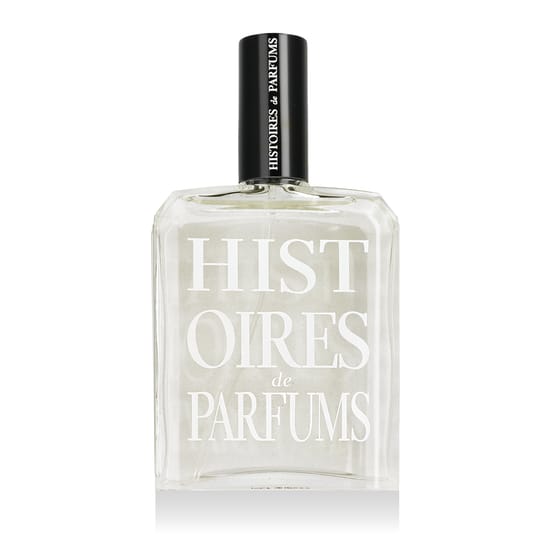 Elegant bottle presenting the refined character of Histoires de Parfums 1826 EDP