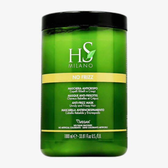 HS Milano 27 Anti-Frizz Straightening Cream pudel