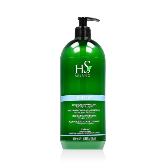 Hs milano perfect day frequent use conditioner bottle
