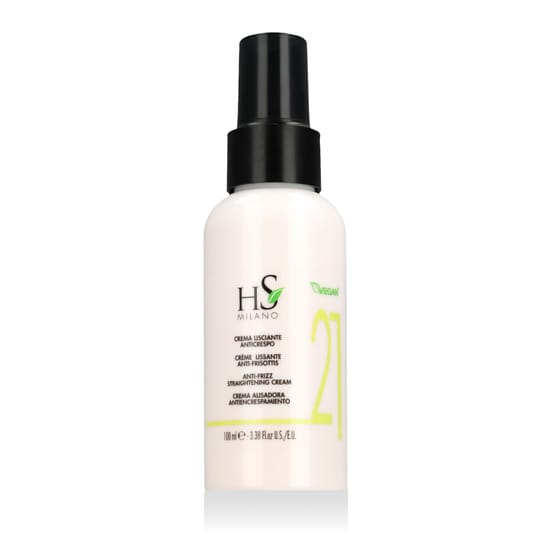 HS Milano 27 Anti-Frizz Straightening Cream pudel