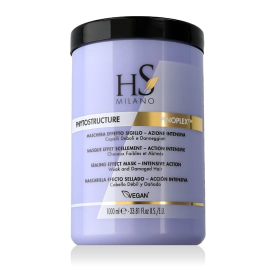 Niisutav mask hs milano phytostructure pakendis 1000 ml