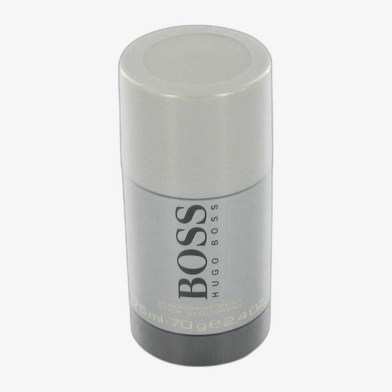 Hugo Boss Bottled No 6 Perfumed Deostick Packaging