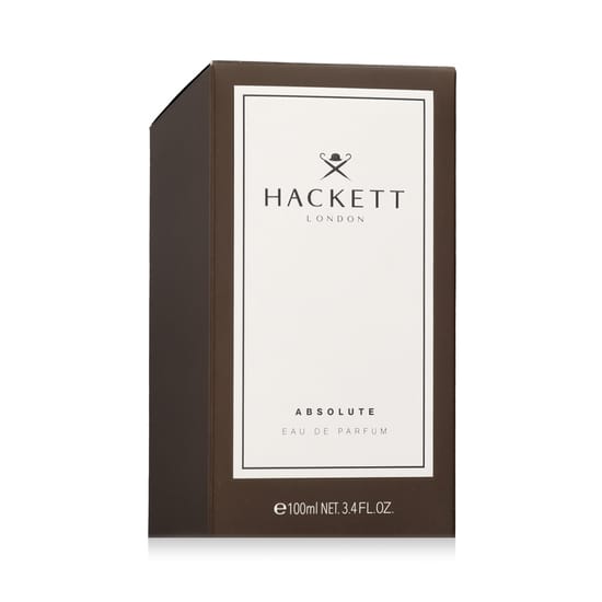 Hackett London Absolute Eau De Parfum 100 ml (man)