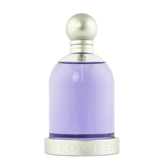 Originaalpakend Halloween Halloween EDT Halloween Halloween EDT lõhna pudeli lähivaatest