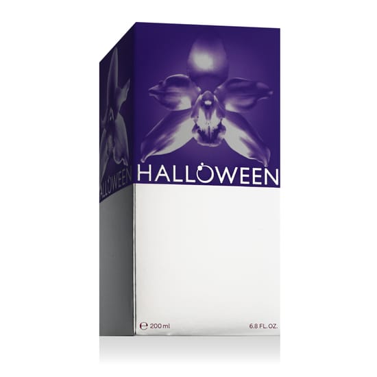 Originaalpakend Halloween Halloween EDT Halloween Halloween EDT lõhna pudeli lähivaatest
