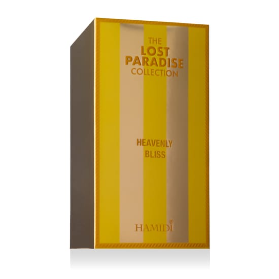 Элегантный флакон Hamidi The Lost Paradise Heavenly Bliss EDP