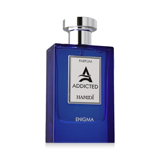Originaalpakend Hamidi Addicted Enigma EDP Elegantne pudel Hamidi Addicted Enigma EDP