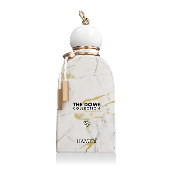 Бутылка Hamidi The Dom Taj EDP вблизи