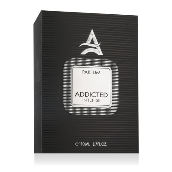 Элегантный флакон Hamidi Addicted Intense EDP