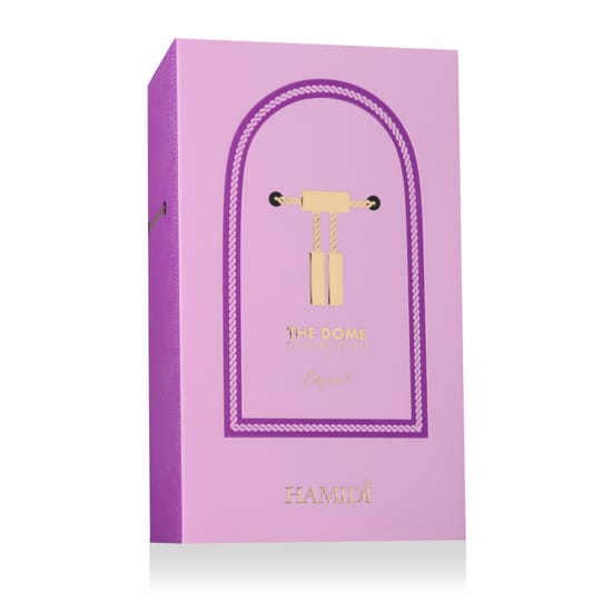 Элегантный флакон Hamidi The Dom Capitol EDP