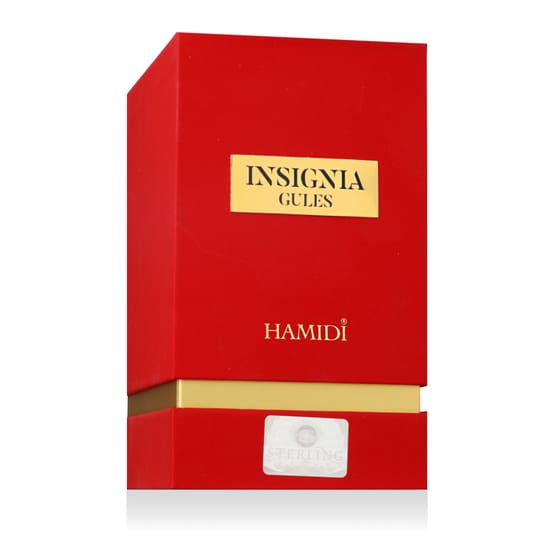 Elegantne pudel Hamidi Insignia Gules EDP 10