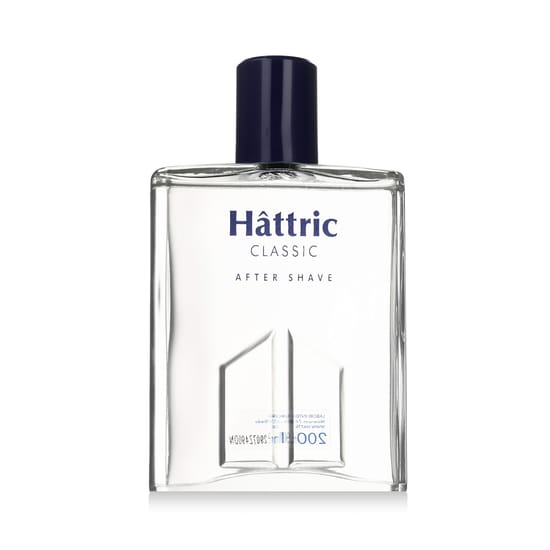 Hattric Classic Classic After Shave Lotion