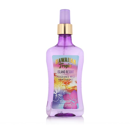 Флакон спрея для тела Hawaiian Tropic Island Resort с освежающим ароматом