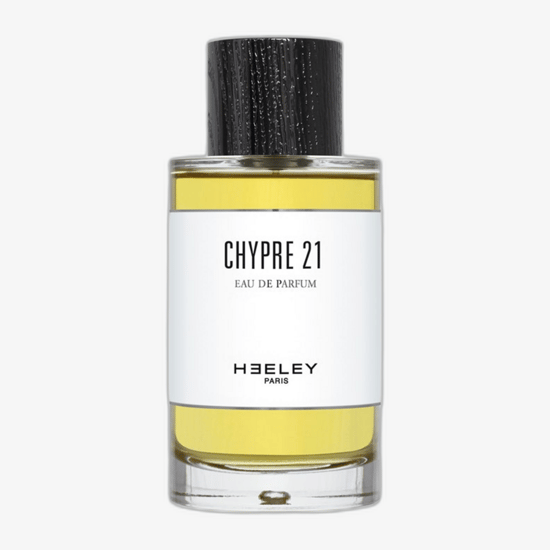 Heeley Chypre 21 EDP pudel lähedalt