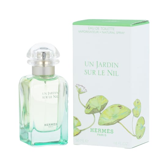 Hermès un jardin sur le nil edt pudel lähedalt