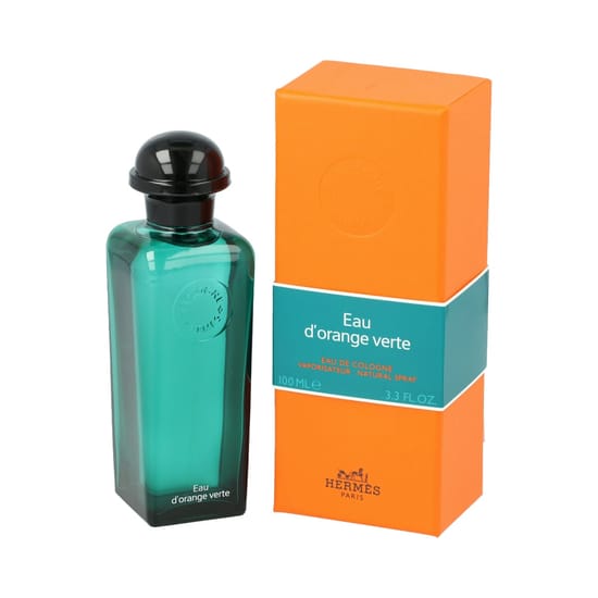 Hermès eau d'orange verte edt - флакон с цитрусовым ароматом