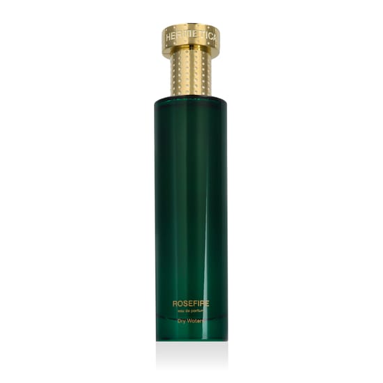 Упаковка духов Hermetica Rosefire EDP Элегантный флакон Hermetica Rosefire EDP