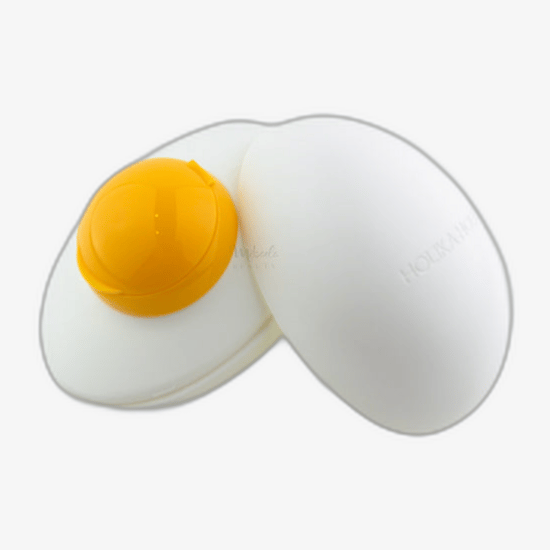 бутылка Holika Holika Sleek Egg Skin Peeling Gel (White) крупным планом