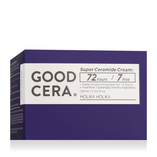 Holika Holika Good Cera Super Ceramide Cream jar close-up