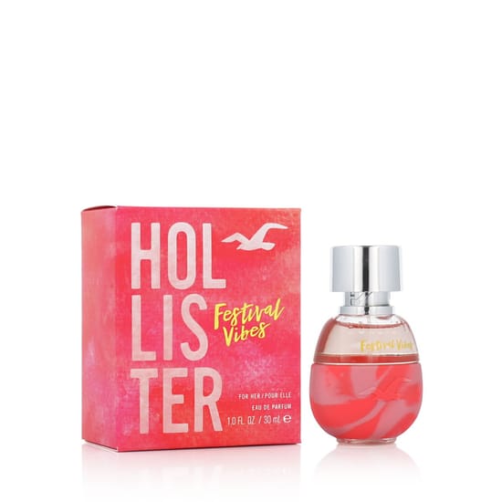 Hollister california festival vibes for her edp - fragrance for women