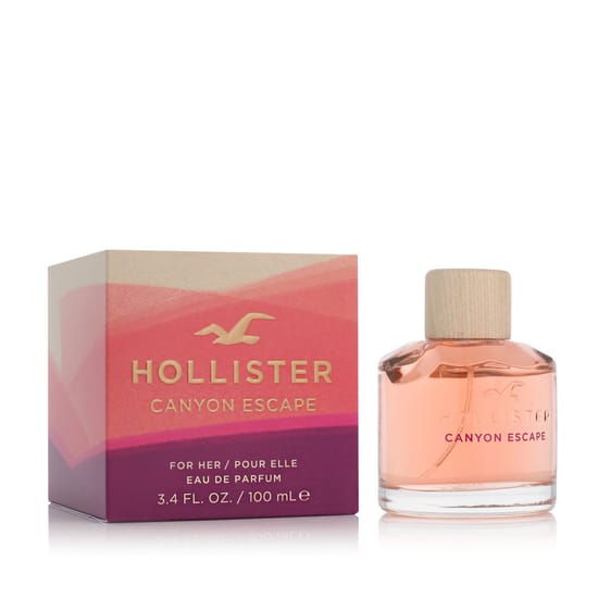 Hollister california canyon escape for her edp - naiste lõhn