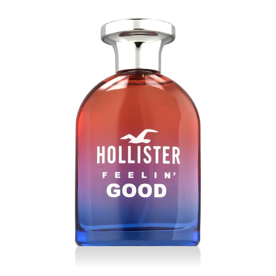 Флакон парфюма hollister california feelin' good for her edp