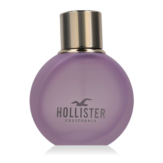 Bottle of Hollister California Free Wave Perfume for Women