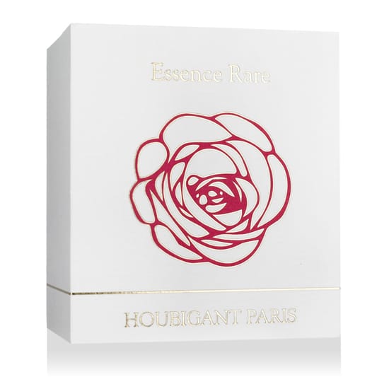 Elegant bottle of Houbigant Essence Rare EDP Extreme