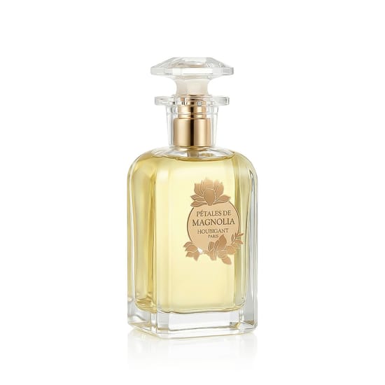 Houbigant Pétales de Magnolia EDP pudel lähedalt