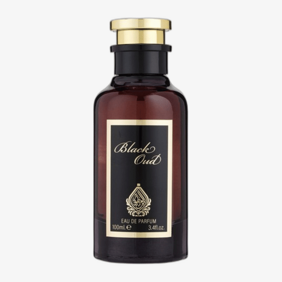 Elegantne pudel House of Perfumes Black Oud EDP