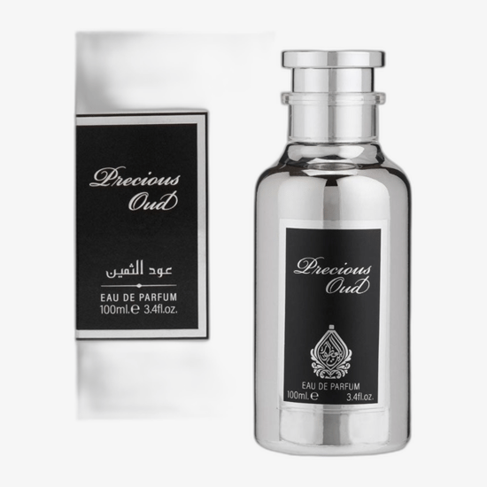 Элегантный флакон унисекс аромата House of Perfumes Precious Oud EDP