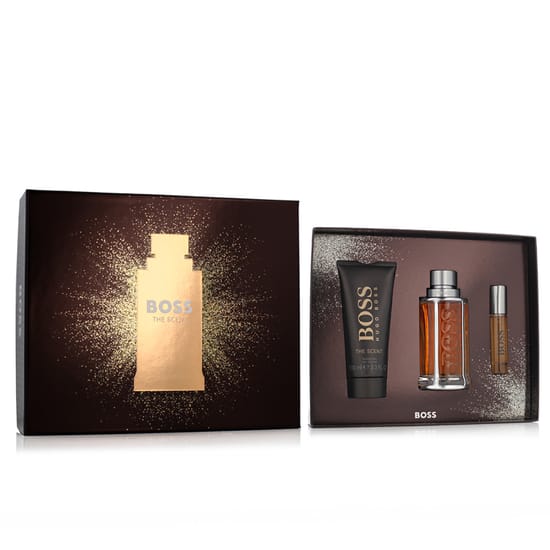 Hugo Boss Boss The Scent For Him EDT 100 мл с мини-флаконом