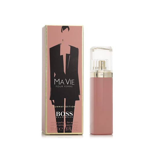 Elegantne Hugo Boss Boss Ma Vie Pour Femme Runway Edition EDP pudel