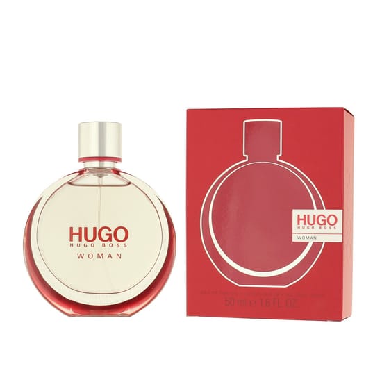 Hugo boss hugo woman edp флакон