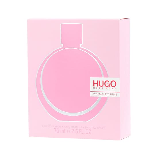 Hugo Boss Hugo Woman Extreme EDP lõhn elegantse pudeliga, luksuslik naiste parfüüm