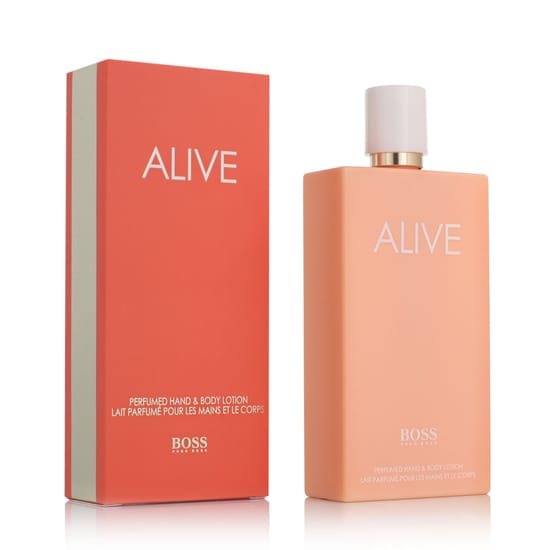 Hugo boss boss alive body lotion pakendis 200 ml