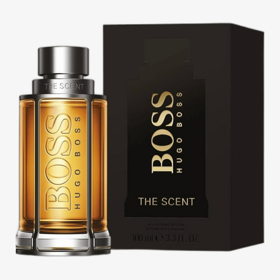 Флакон лосьона после бритья Boss The Scent For Him