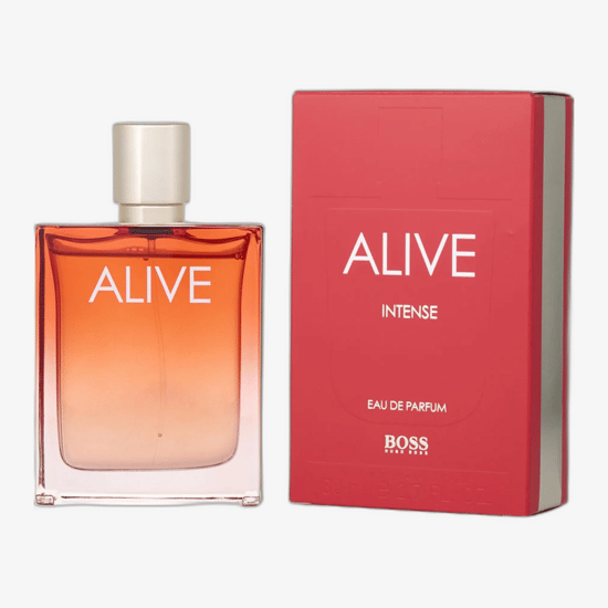 Флакон Hugo Boss Boss Alive Intense EDP – выразительный унисекс аромат
