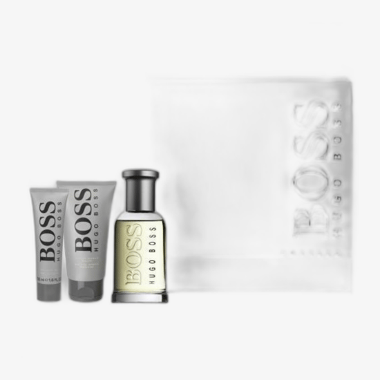 Set of Hugo Boss Boss Bottled EDT 50 ml and Deodorant 150 ml