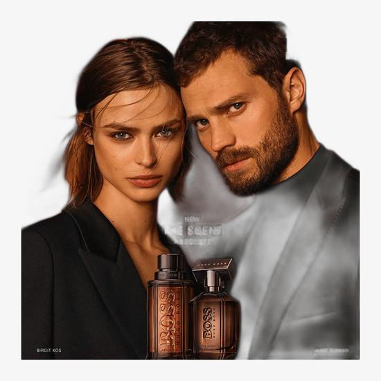 Элегантный флакон Hugo Boss Boss The Scent Absolute For Her EDP