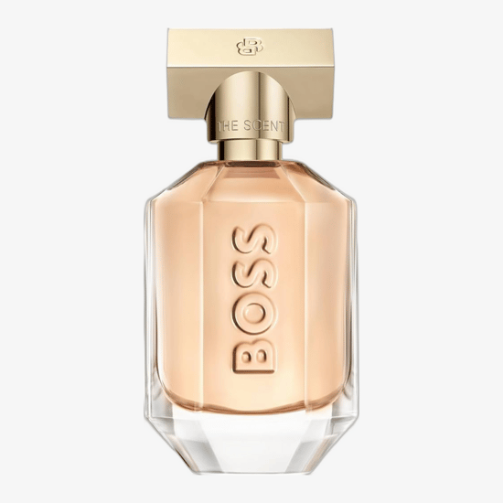 Elegantne pudel Hugo Boss The Scent For Her EDP lõhnast